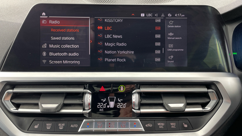 BMW 3 Series 320i xDrive M Sport 4dr Step Auto Petrol Saloon